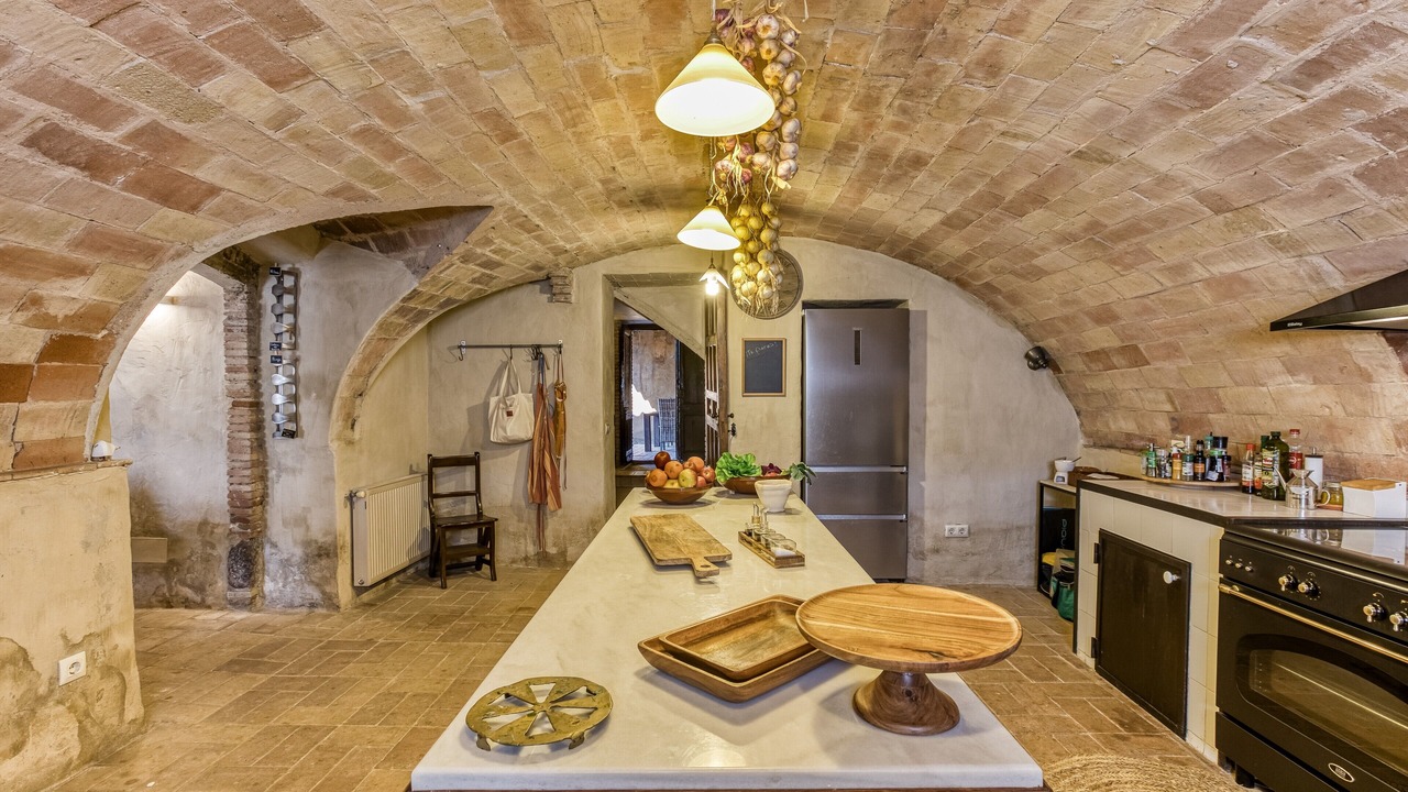 Photo of Kitchen in Riumors