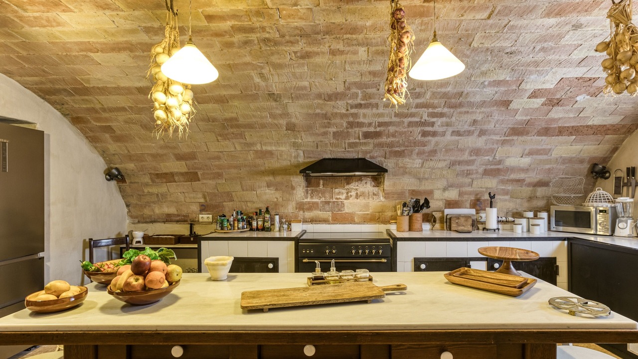 Photo of Kitchen in Riumors