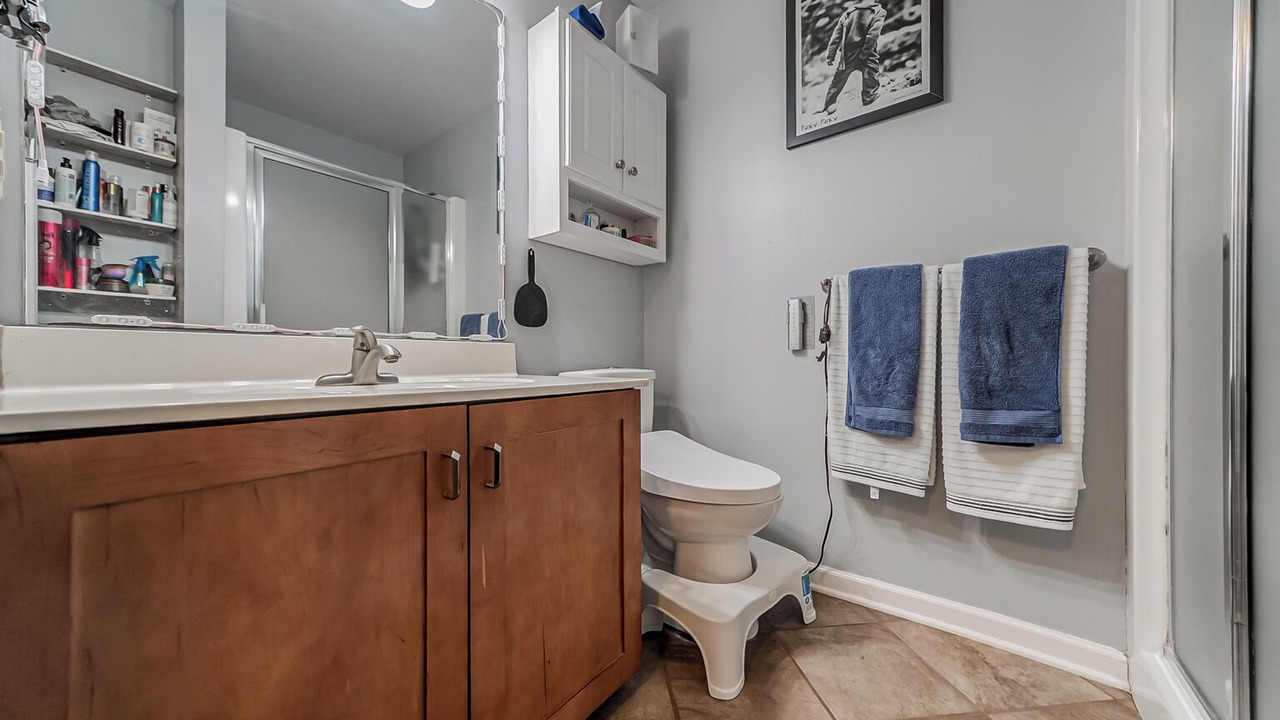 Photo of Bathroom in Fairview Park