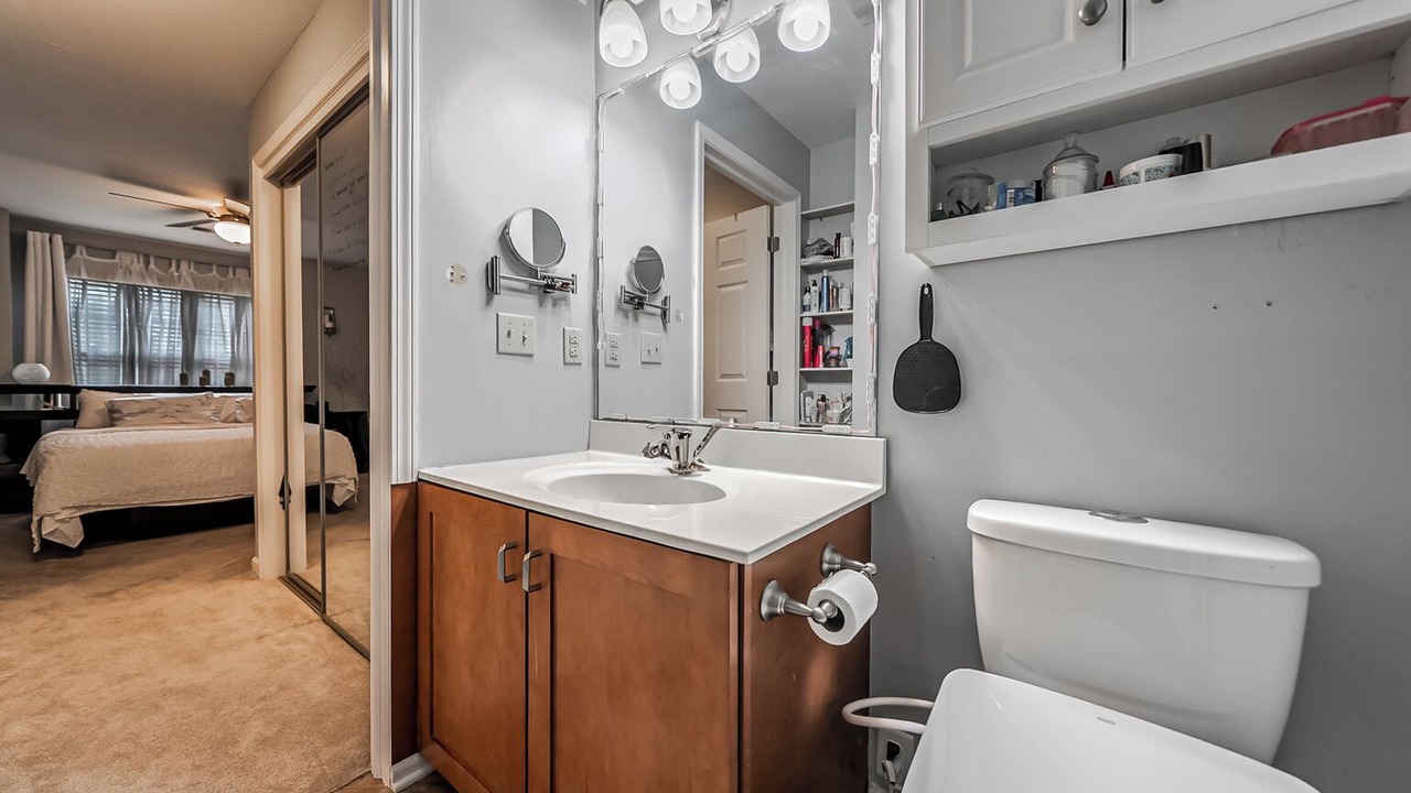Photo of Bathroom in Fairview Park