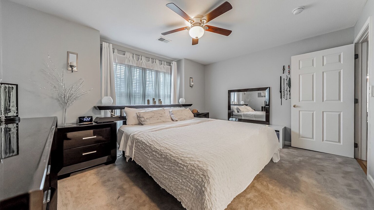 Photo of Bedroom in Fairview Park