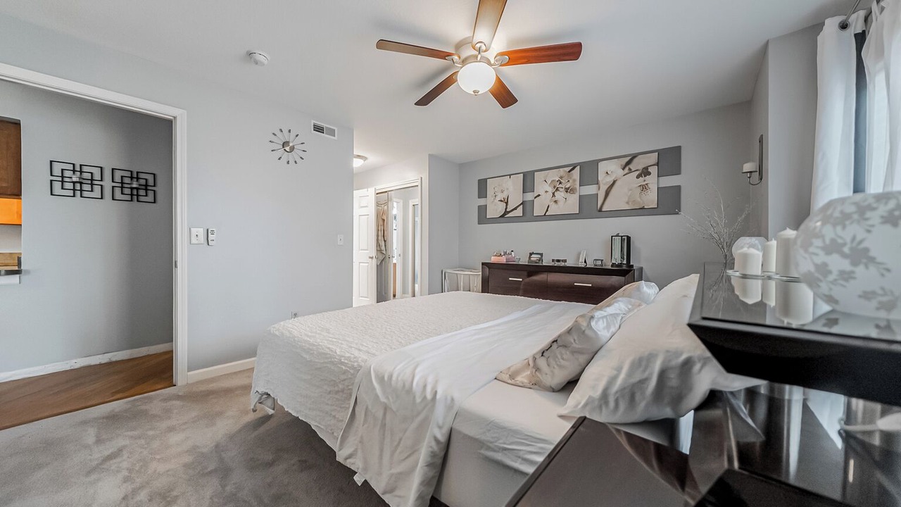 Photo of Bedroom in Fairview Park