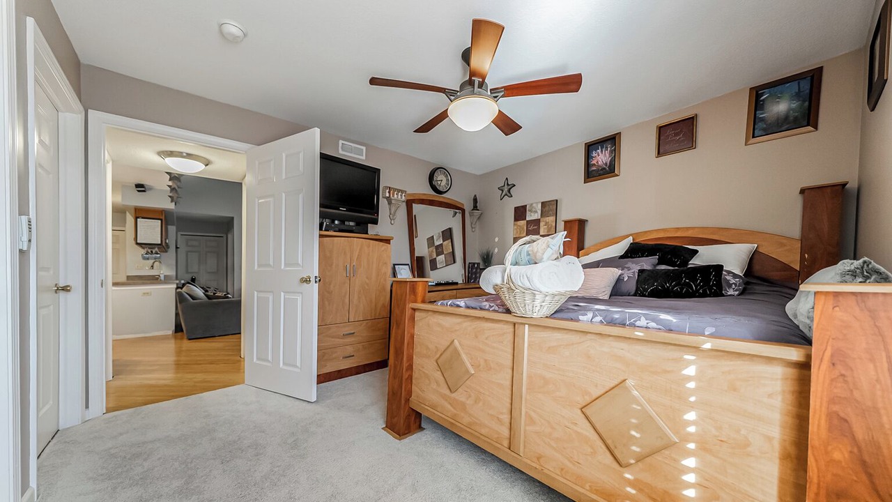 Photo of Bedroom in Fairview Park