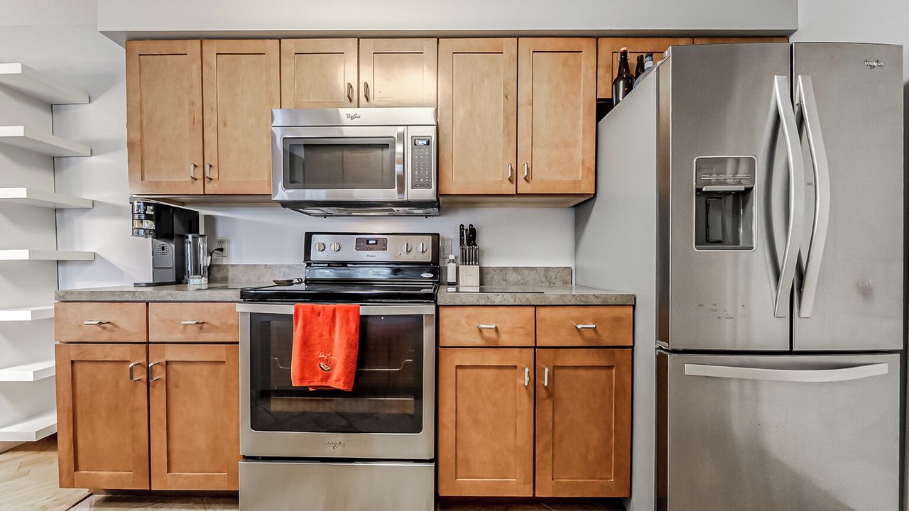 Photo of Kitchen in Fairview Park