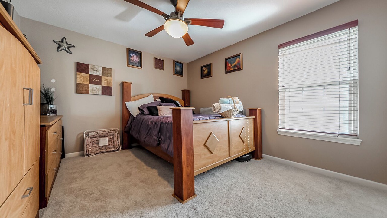 Photo of Bedroom in Fairview Park