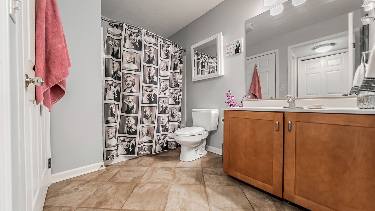 Photo of Bathroom in Fairview Park