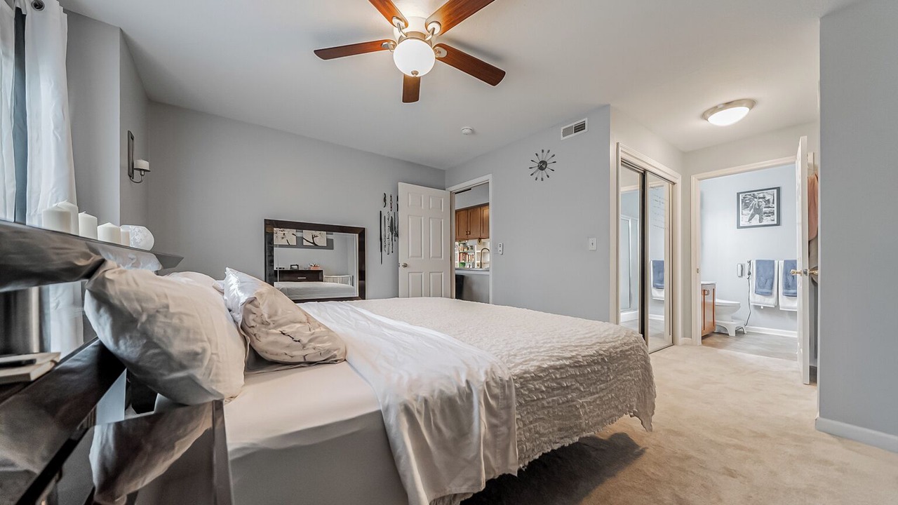 Photo of Bedroom in Fairview Park