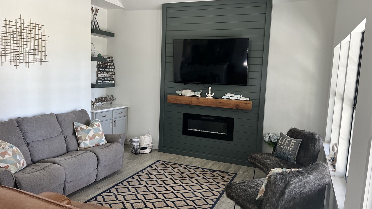 Photo of Livingroom in Porum