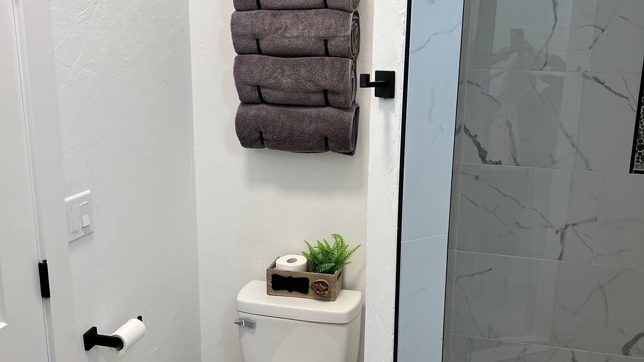 Photo of Bathroom in Porum