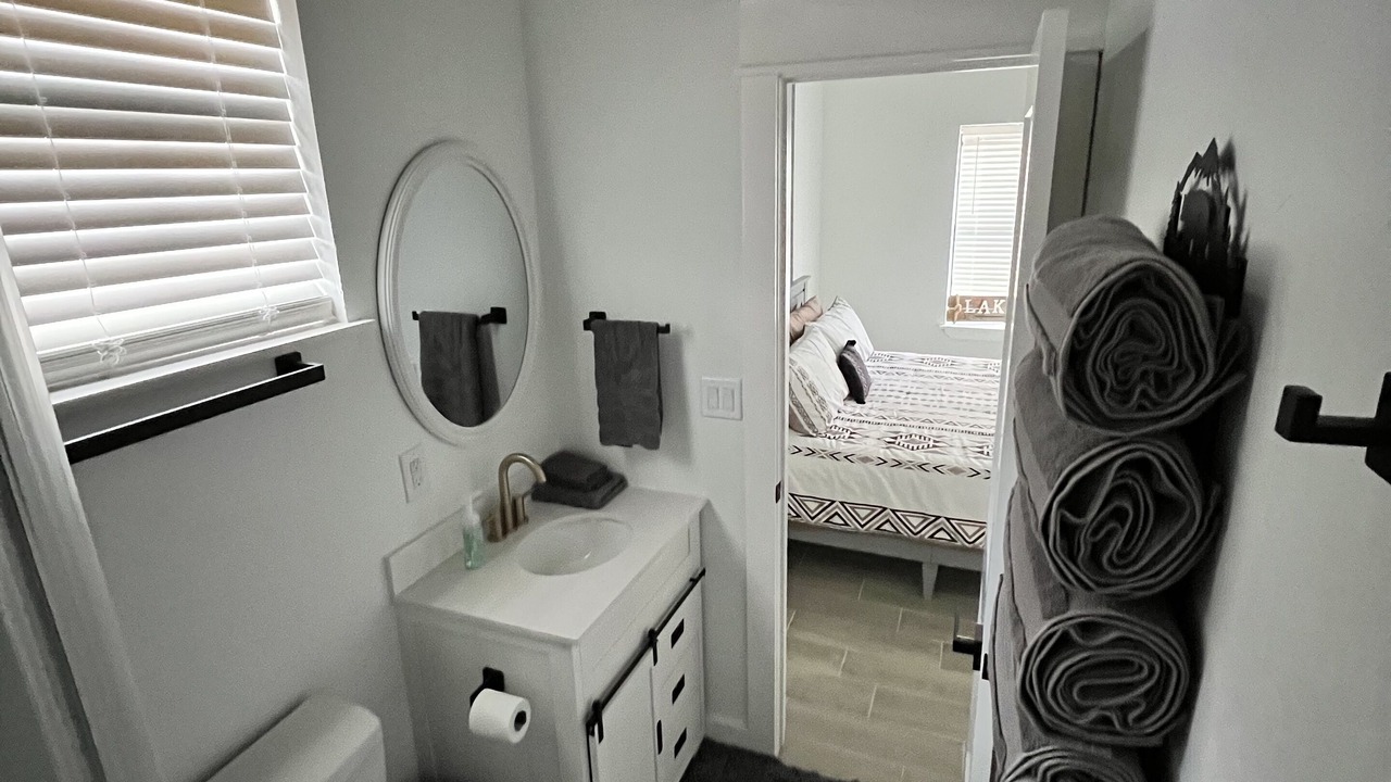 Photo of Bathroom in Porum