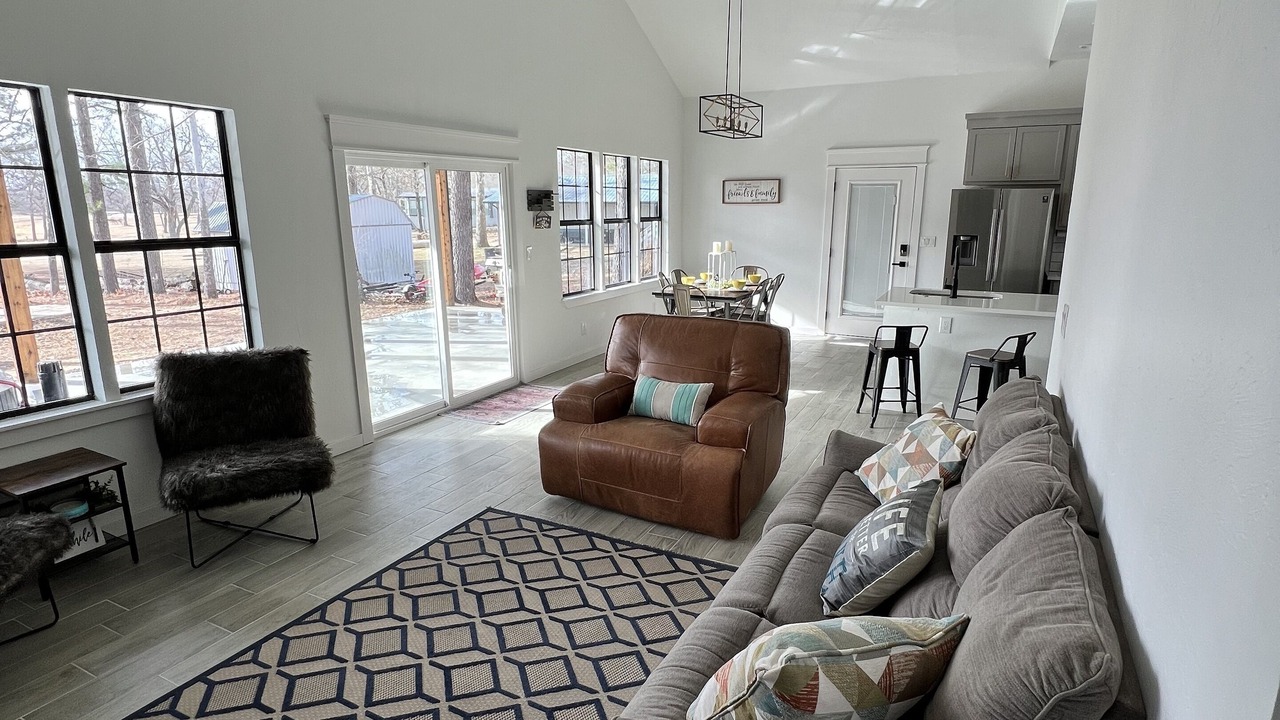 Photo of Livingroom in Porum