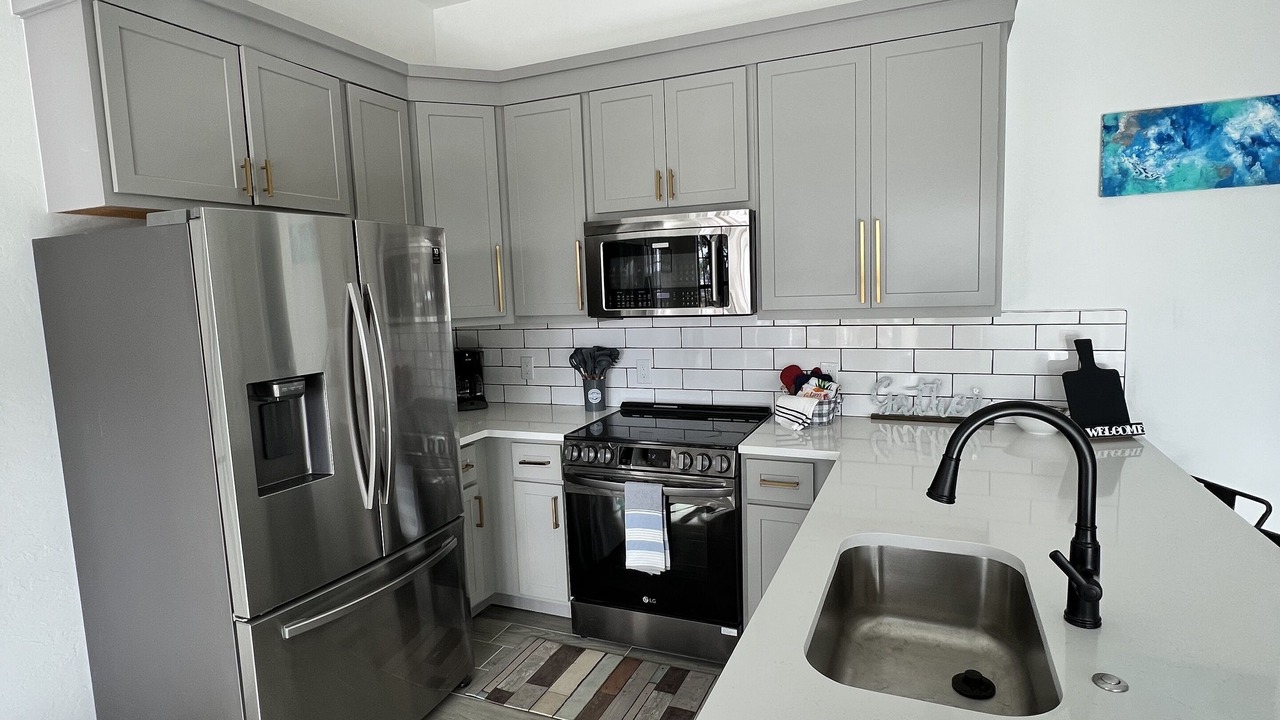 Photo of Kitchen in Porum