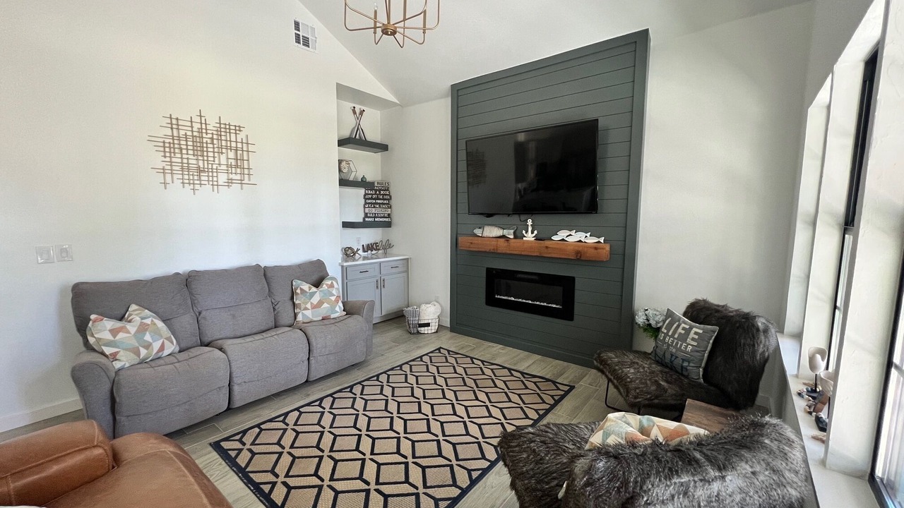 Photo of Livingroom in Porum