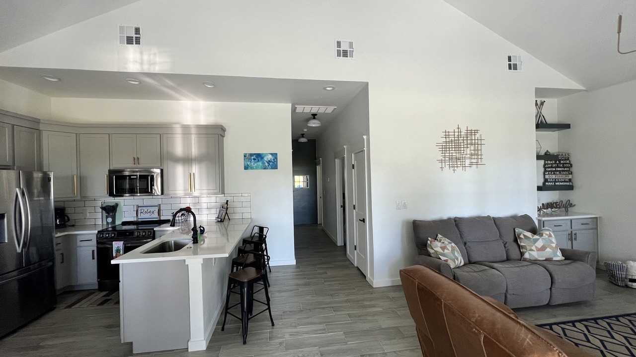 Photo of Livingroom in Porum