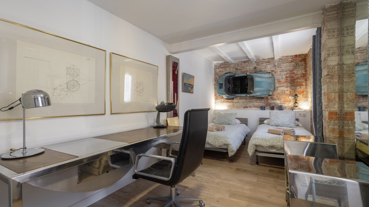 Photo of Bedroom in Riudecanyes