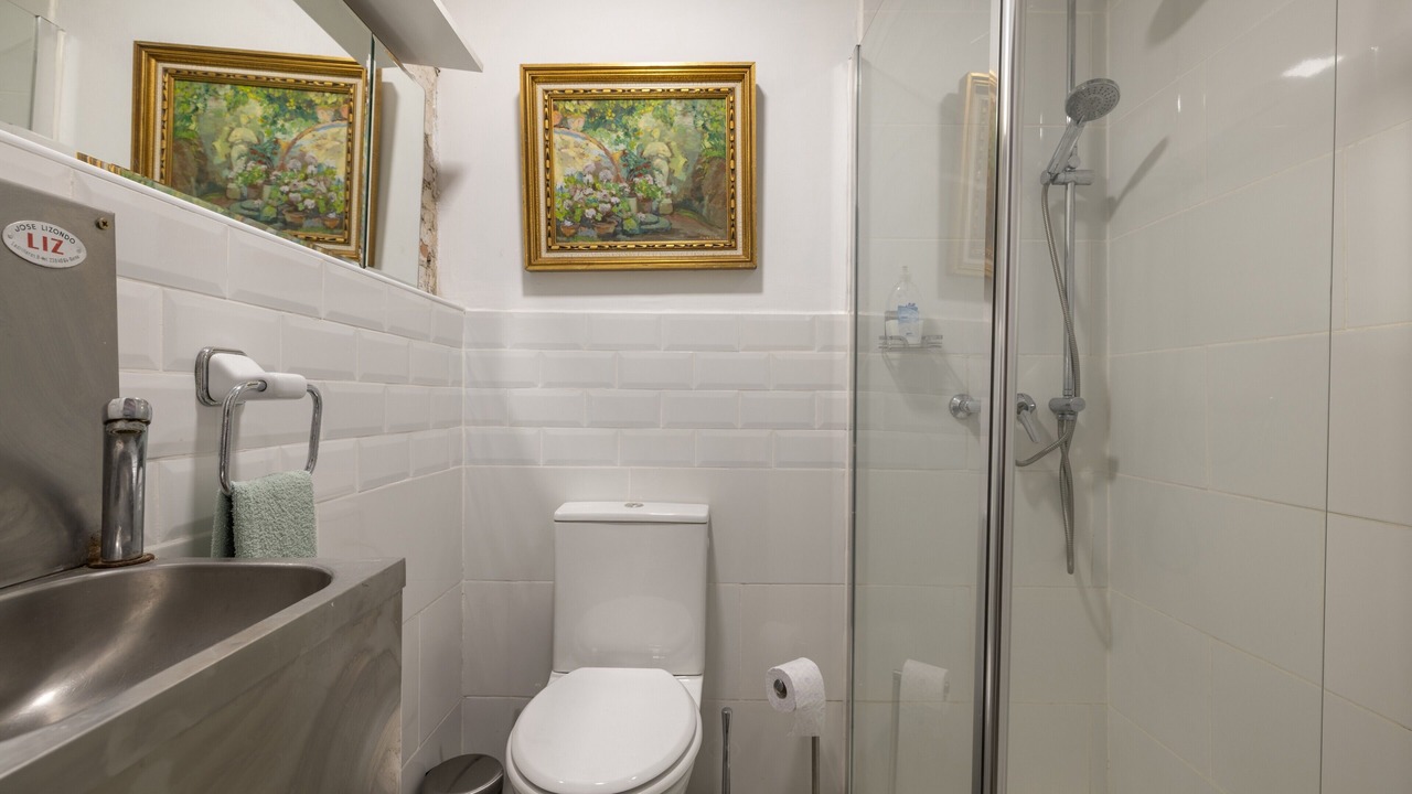 Photo of Bathroom in Riudecanyes