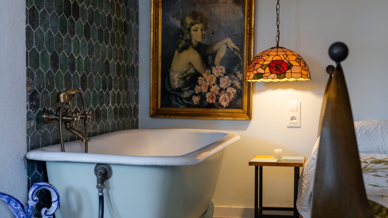 Photo of Bathroom in Riudecanyes