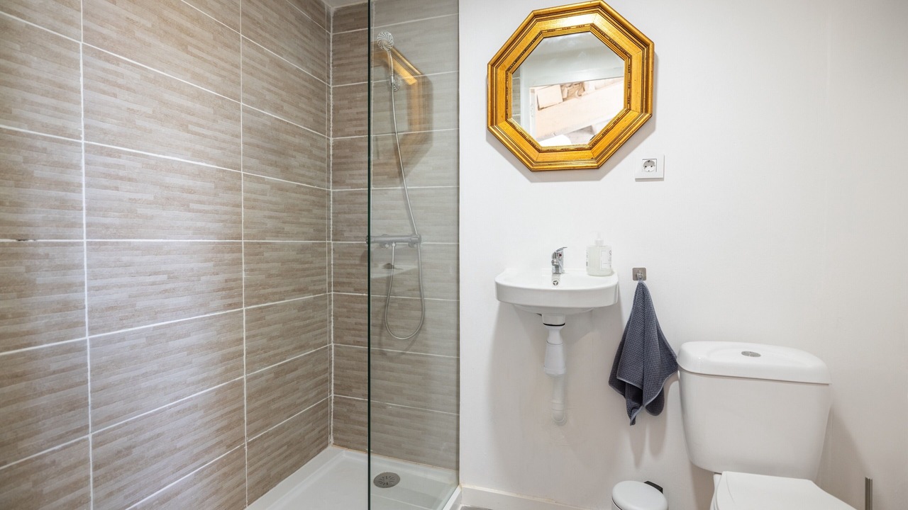 Photo of Bathroom in Riudecanyes