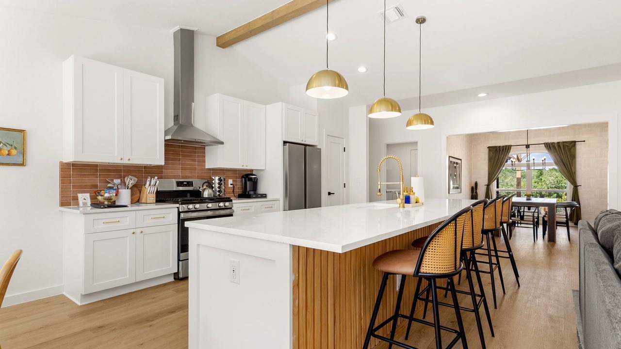 Photo of Kitchen in West Oak Hill
