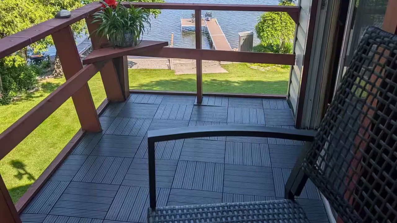 Photo of Patio Balcony in Hastings