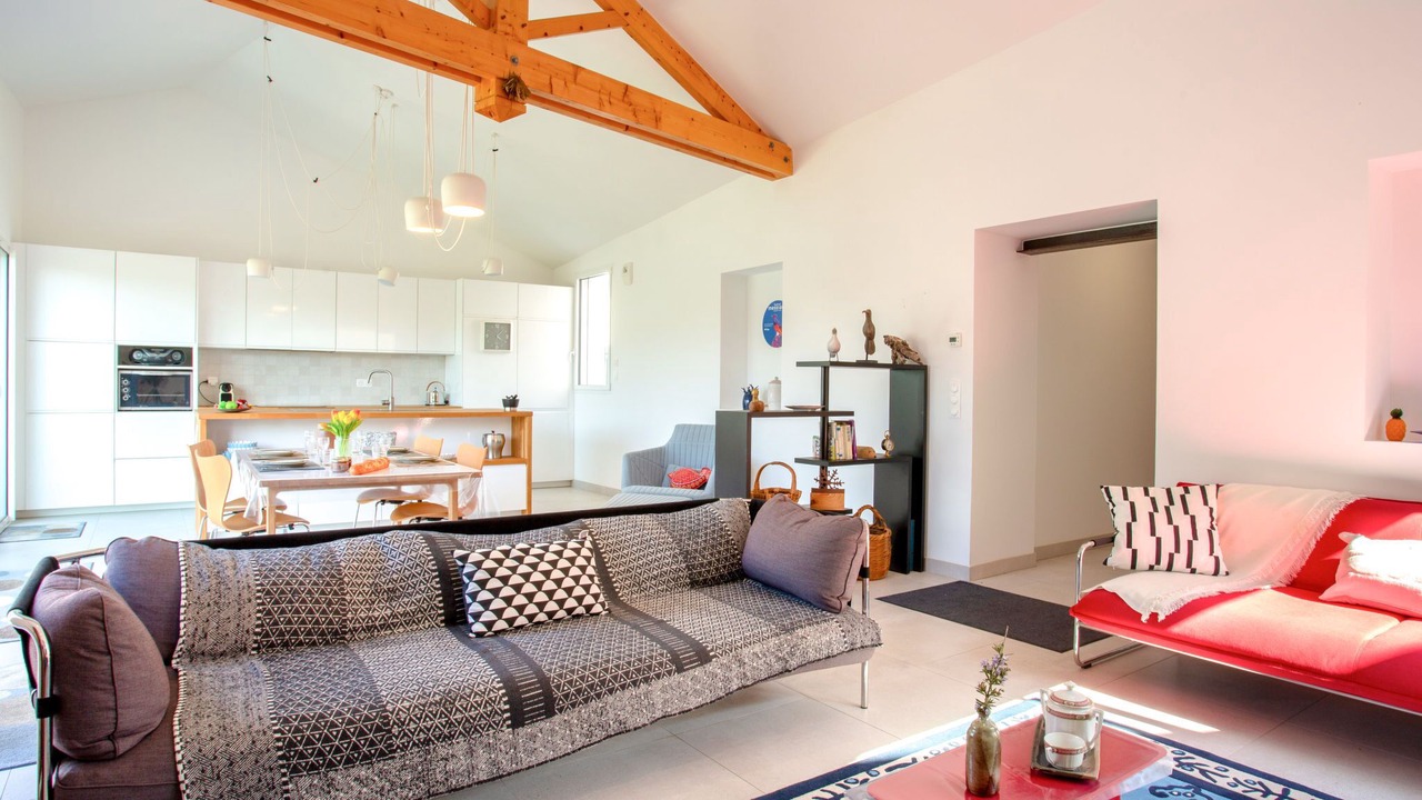 Photo of Livingroom in La Rogere