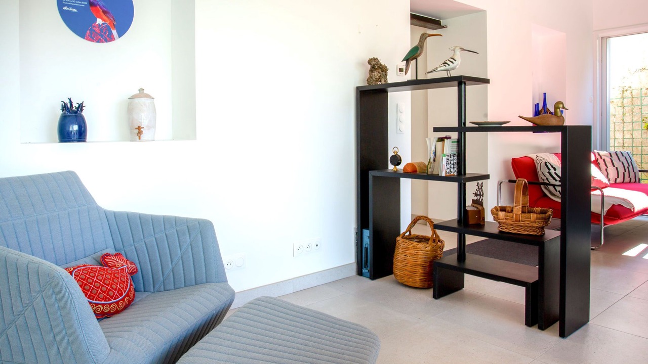 Photo of Livingroom in La Rogere