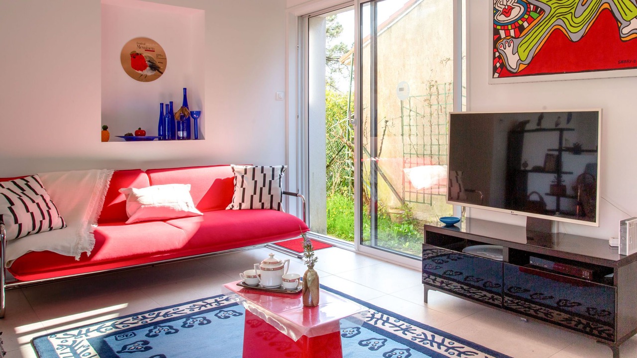 Photo of Livingroom in La Rogere