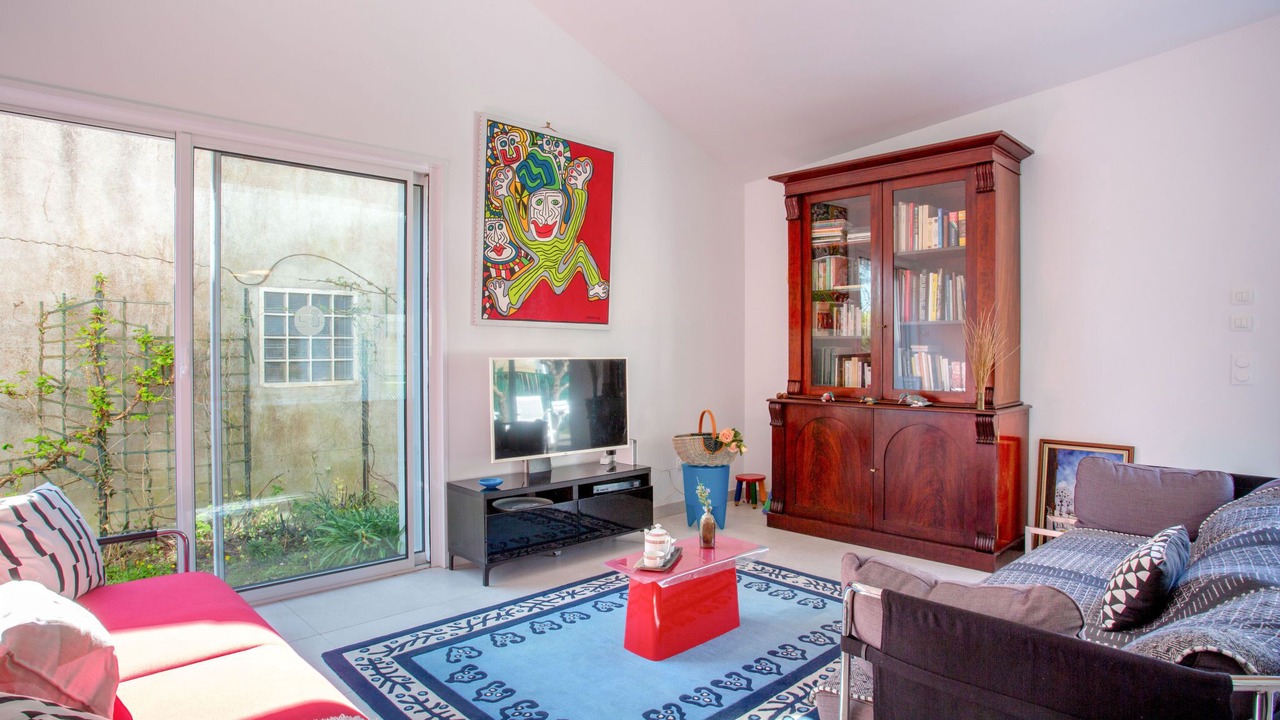Photo of Livingroom in La Rogere