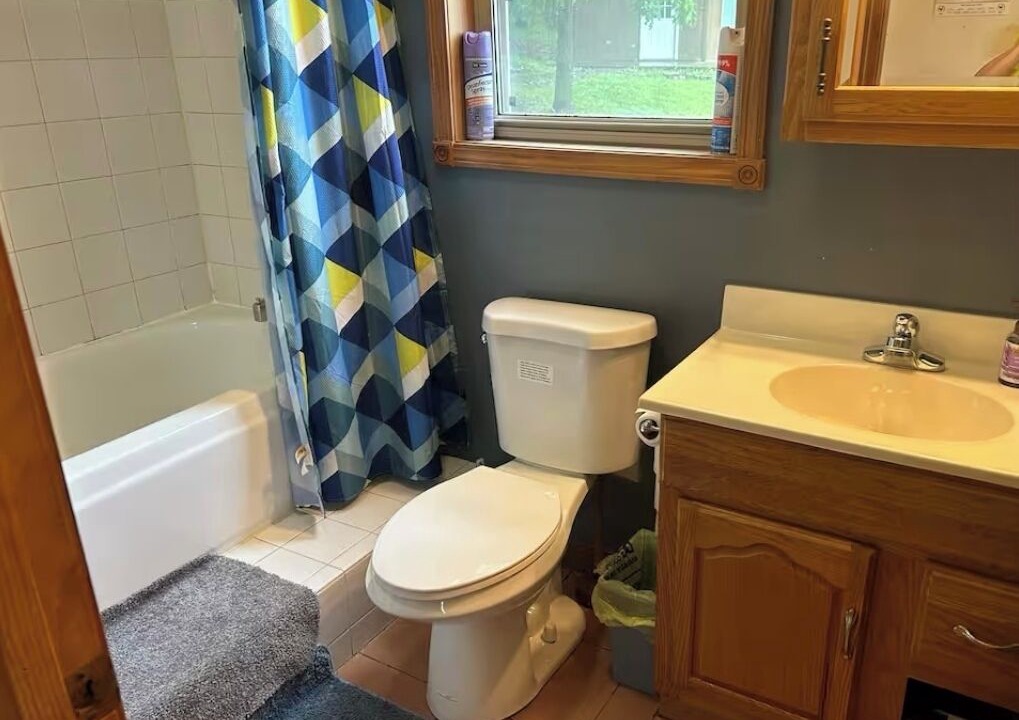 Photo of Bathroom in Carroll County