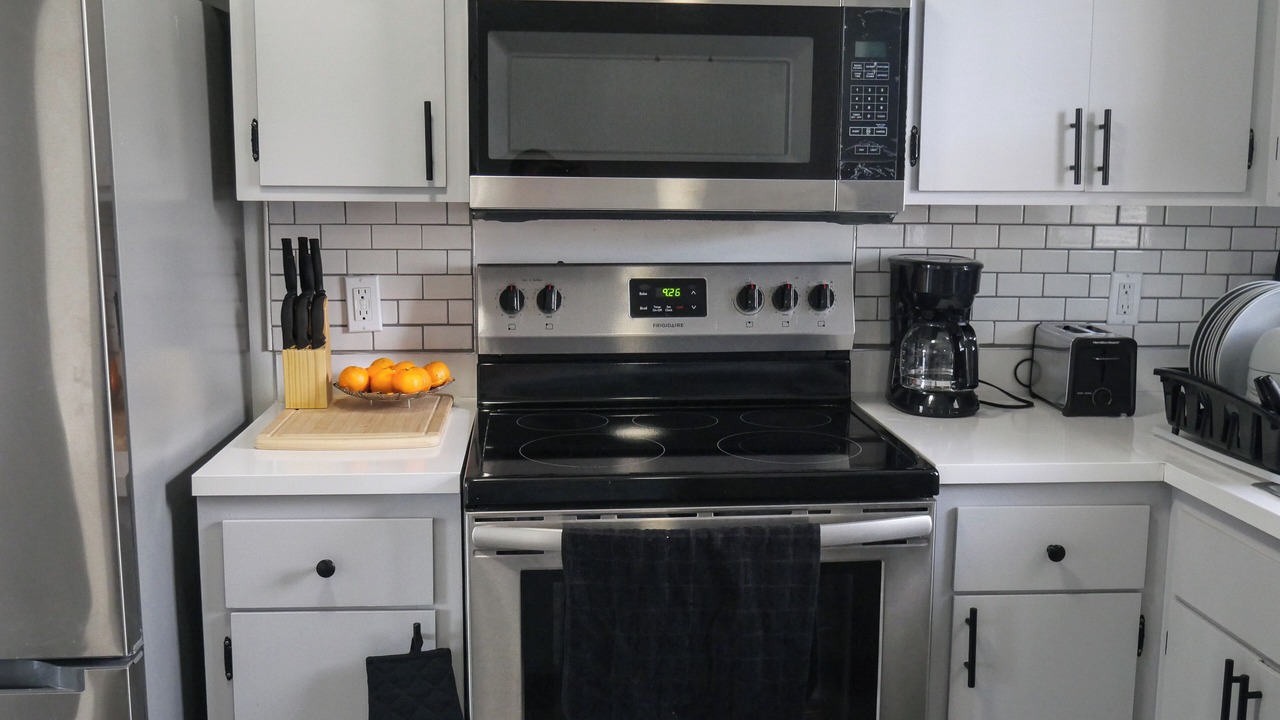 Photo of Kitchen in Grand Island