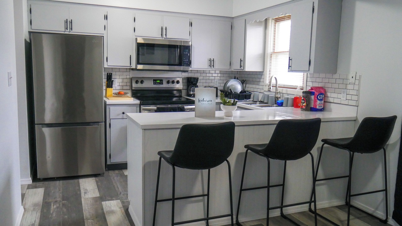 Photo of Kitchen in Grand Island