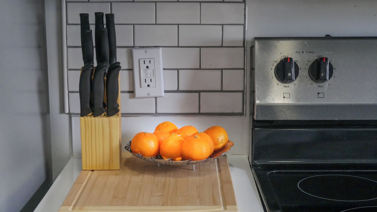 Photo of Kitchen in Grand Island