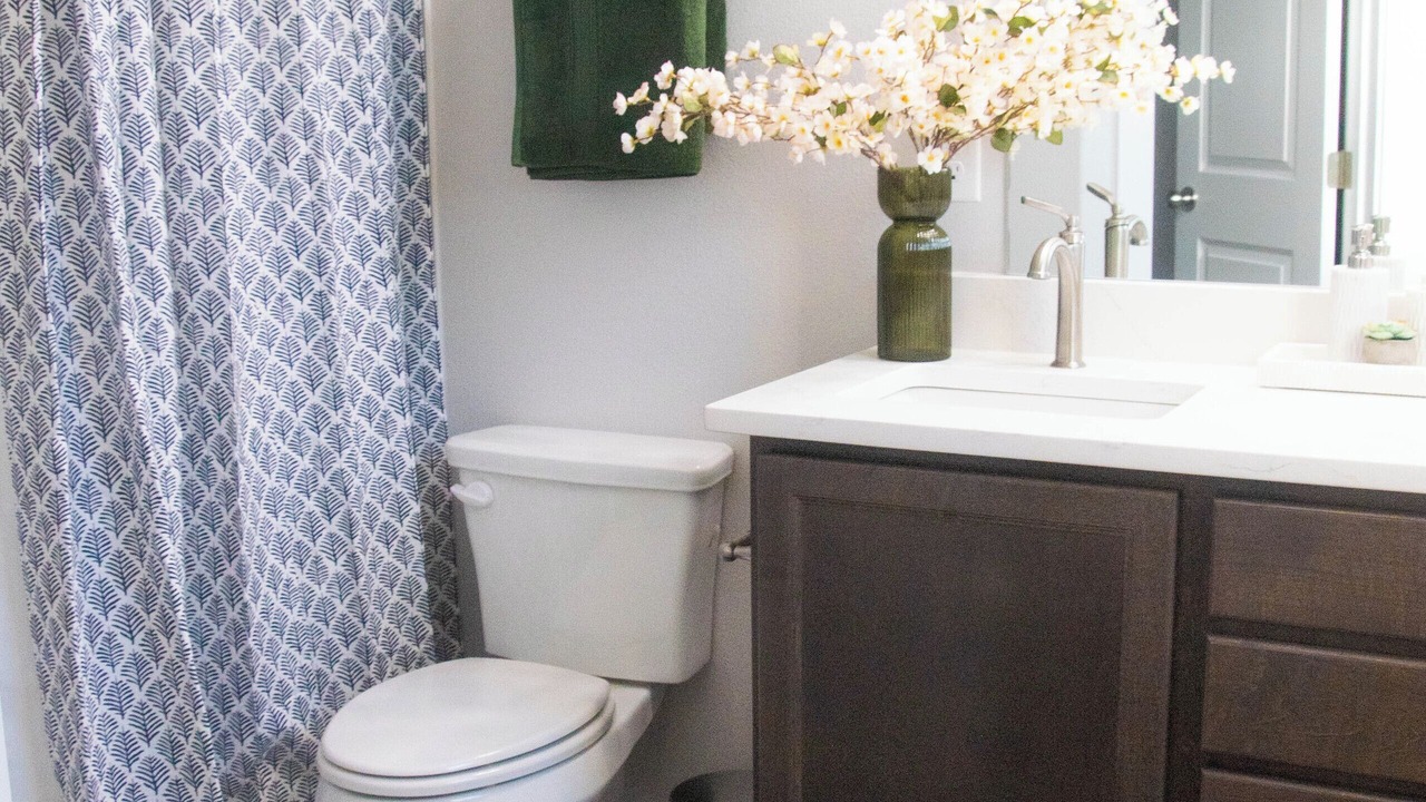 Photo of Bathroom in Temple