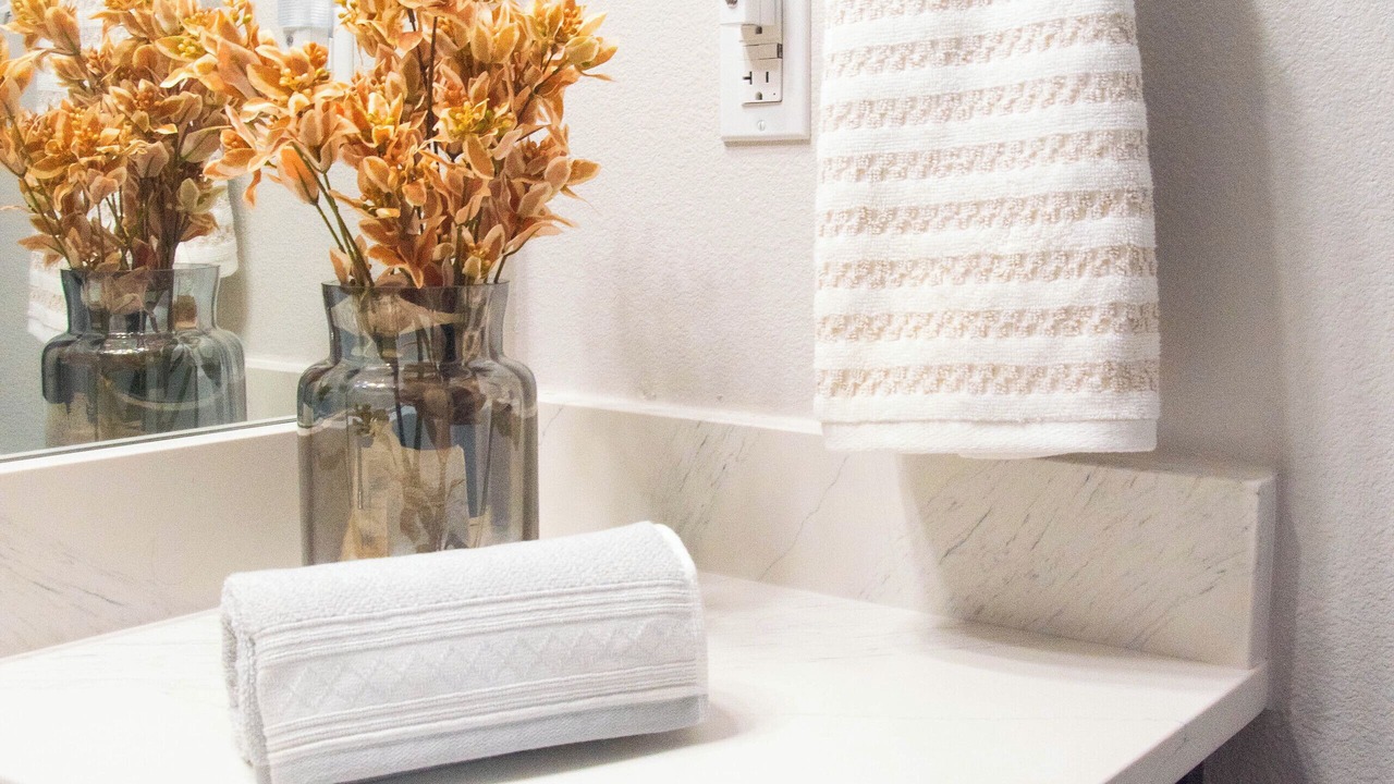 Photo of Bathroom in Temple