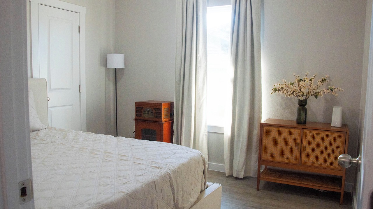 Photo of Bedroom in Temple