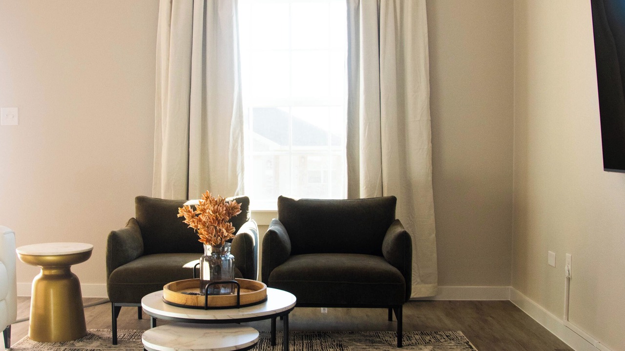 Photo of Livingroom in Temple