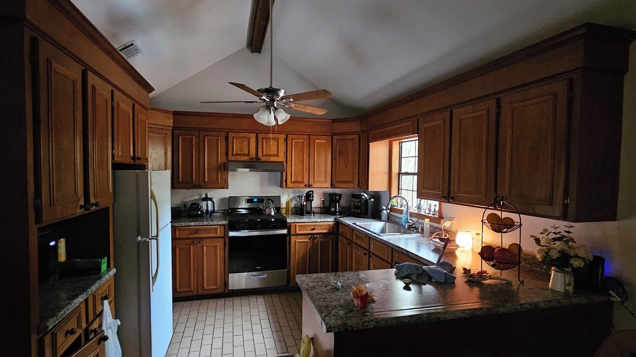 Photo of Kitchen in Purvis