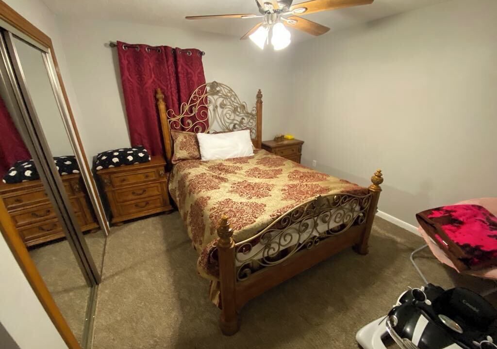 Photo of Bedroom in Purvis