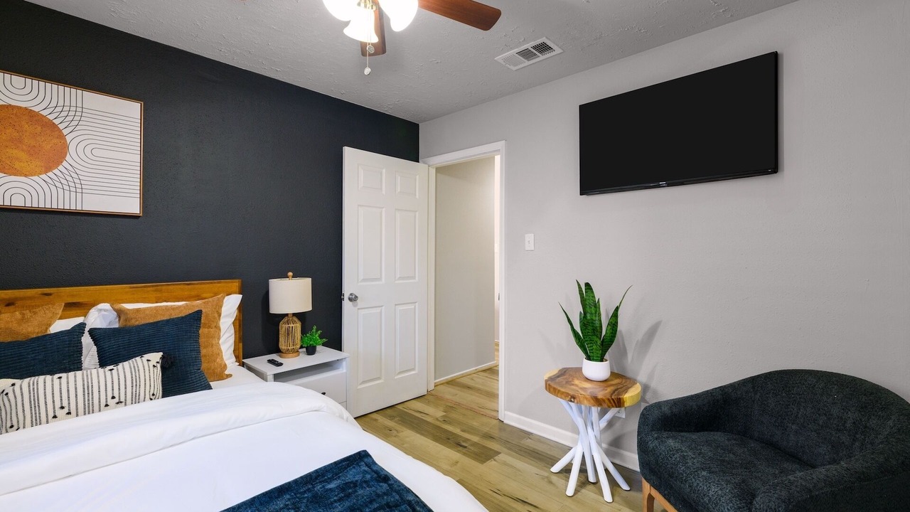 Photo of Bedroom in Barker
