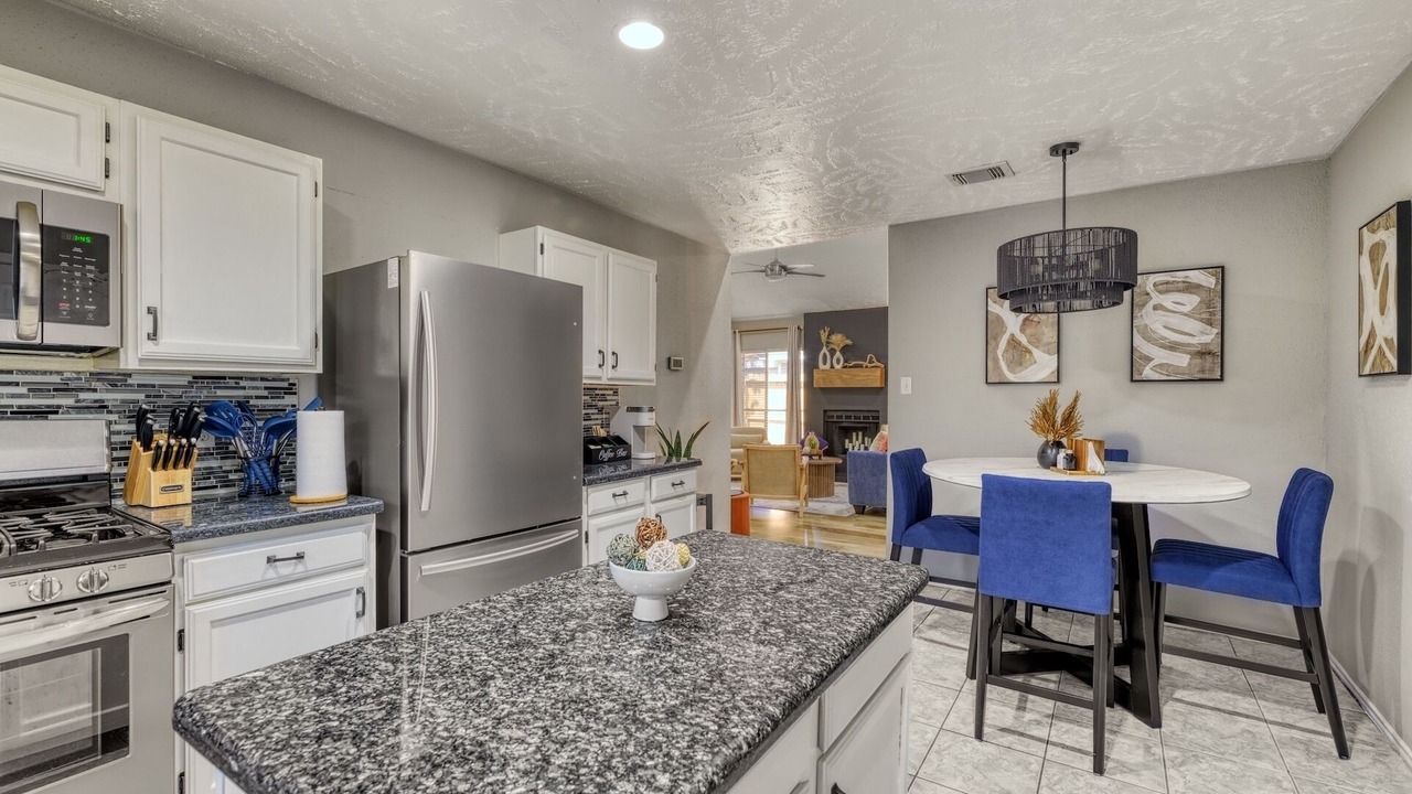 Photo of Kitchen in Barker
