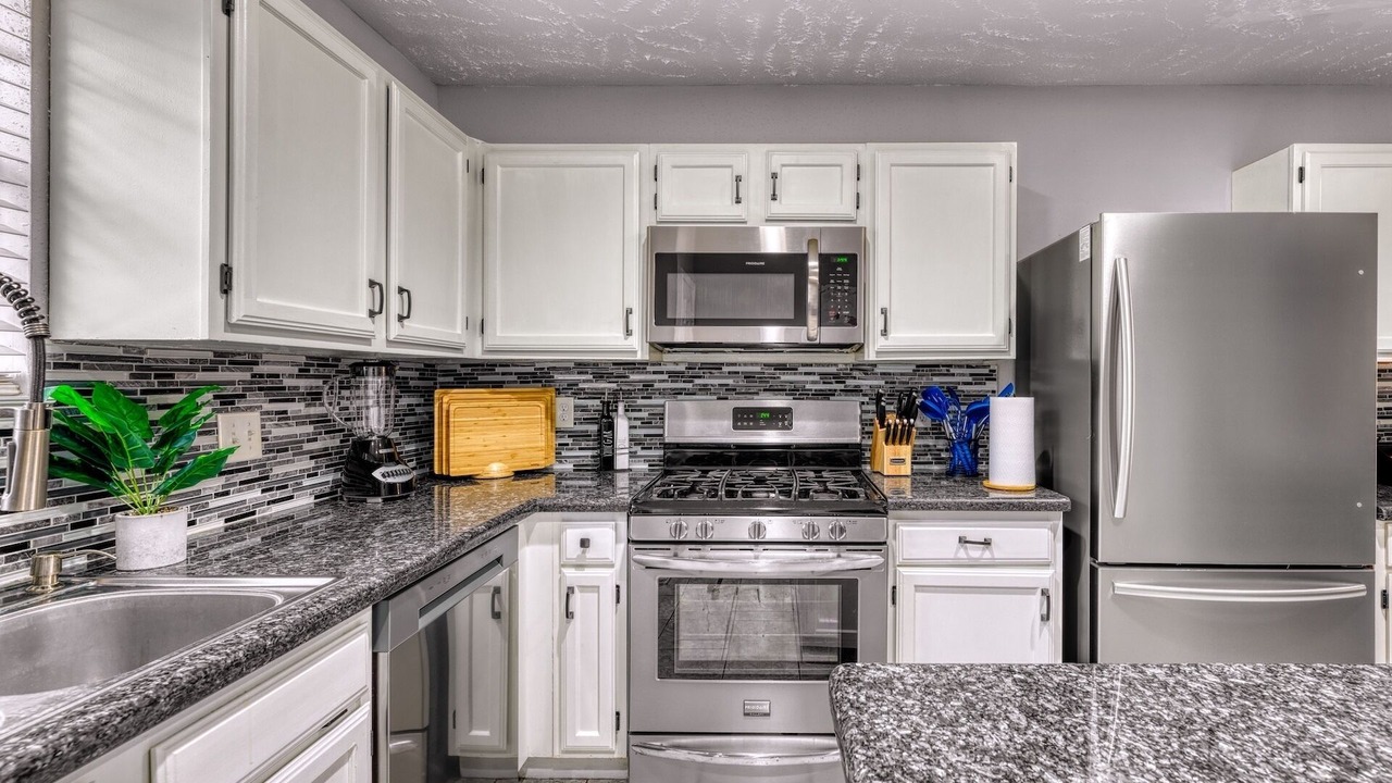 Photo of Kitchen in Barker