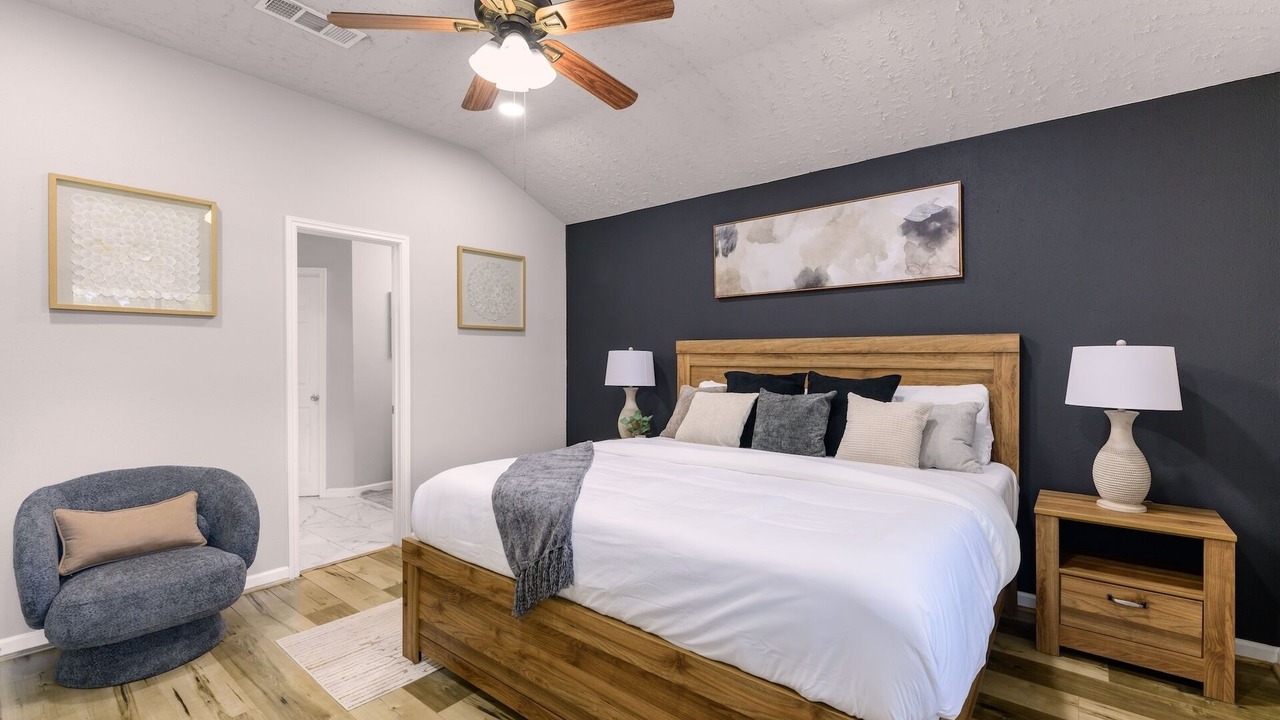 Photo of Bedroom in Barker