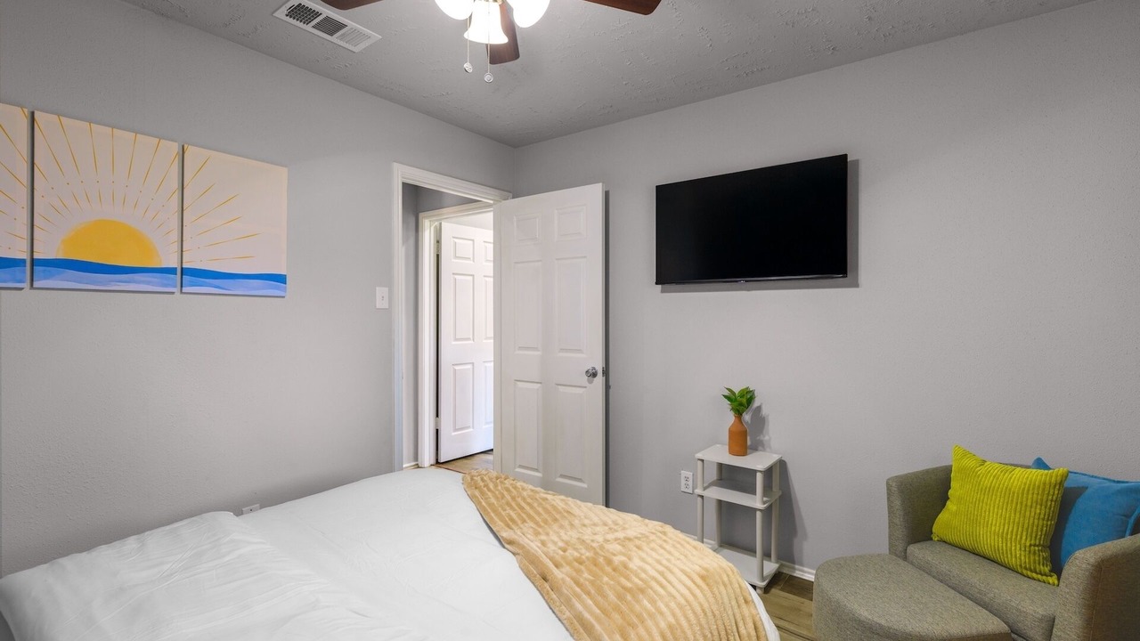 Photo of Bedroom in Barker