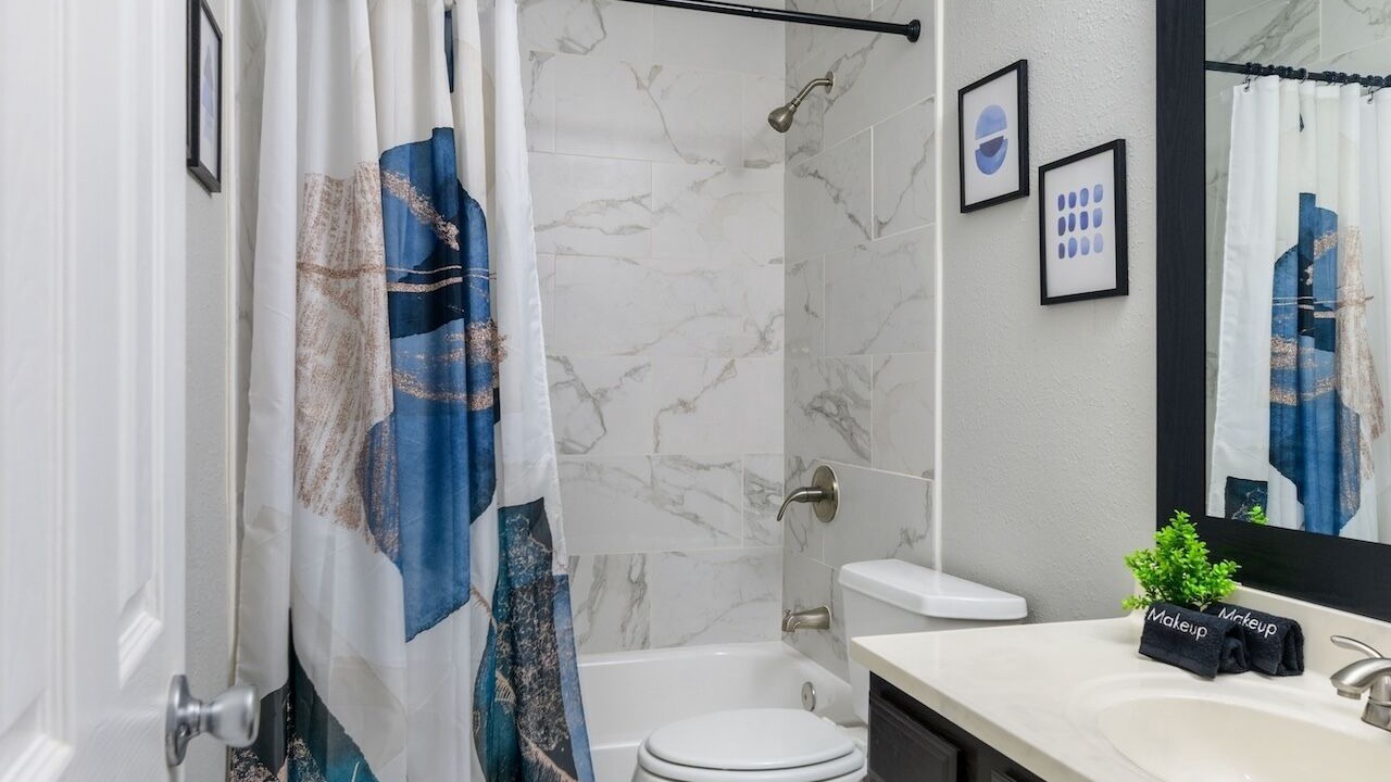 Photo of Bathroom in Barker