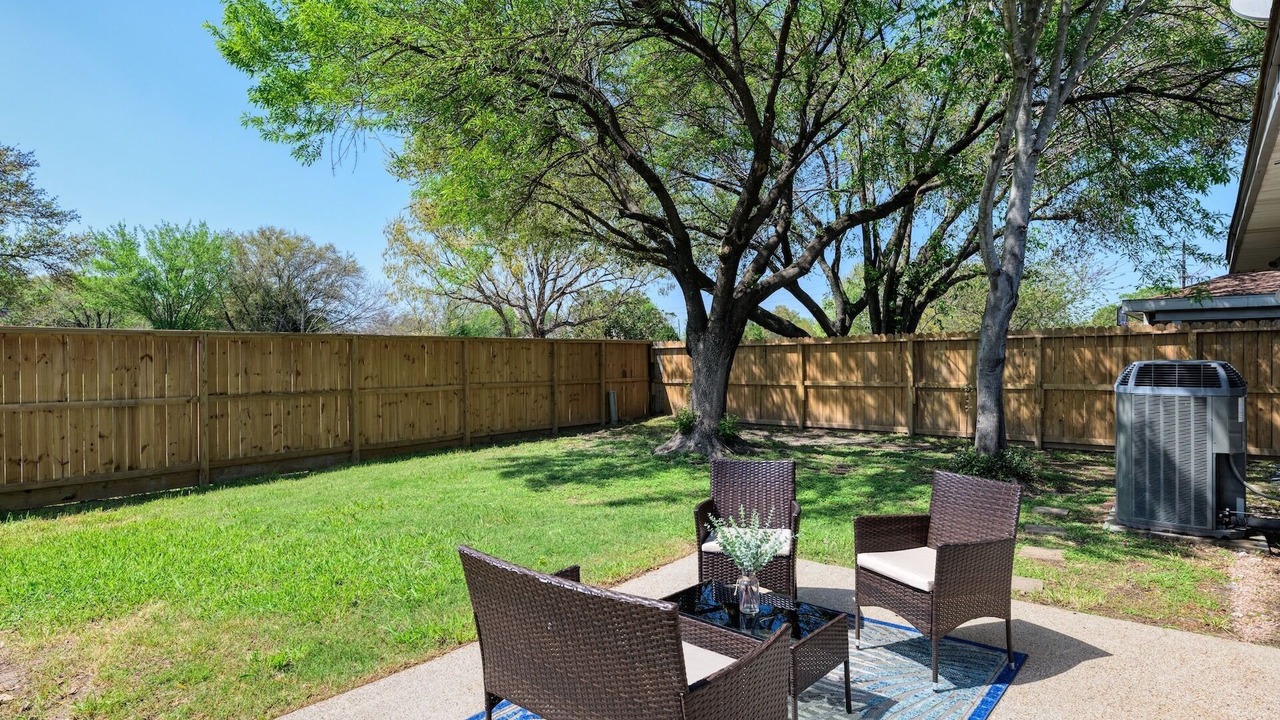 Photo of Patio Balcony in Barker