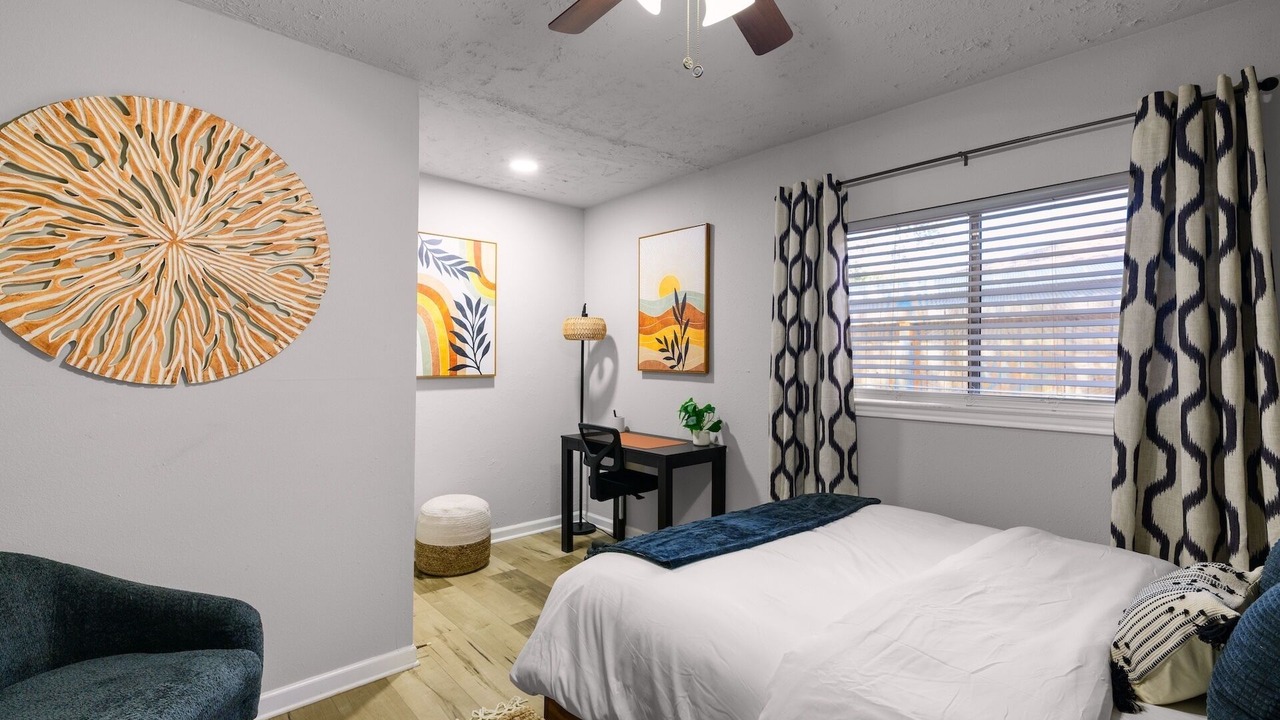 Photo of Bedroom in Barker