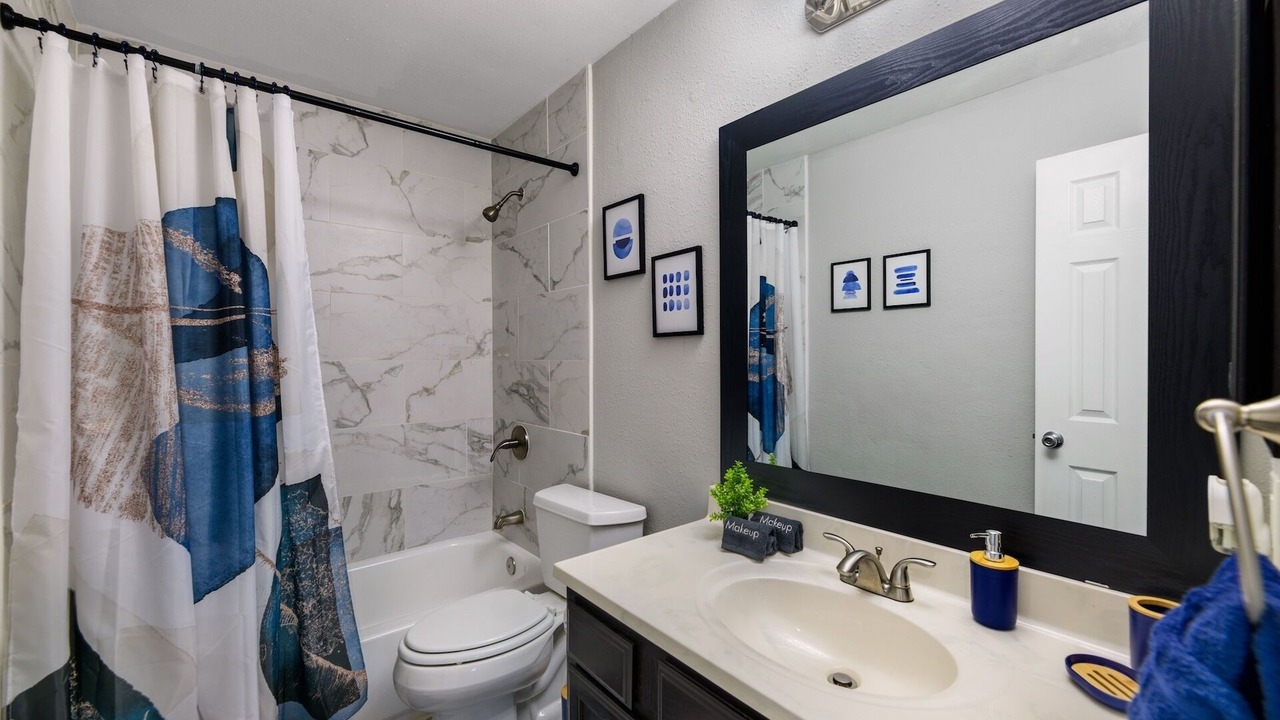 Photo of Bathroom in Barker
