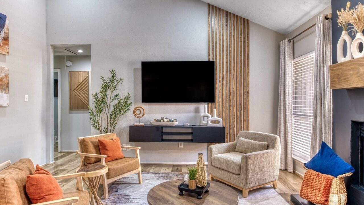 Photo of Livingroom in Barker