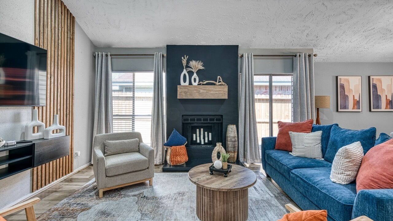 Photo of Livingroom in Barker