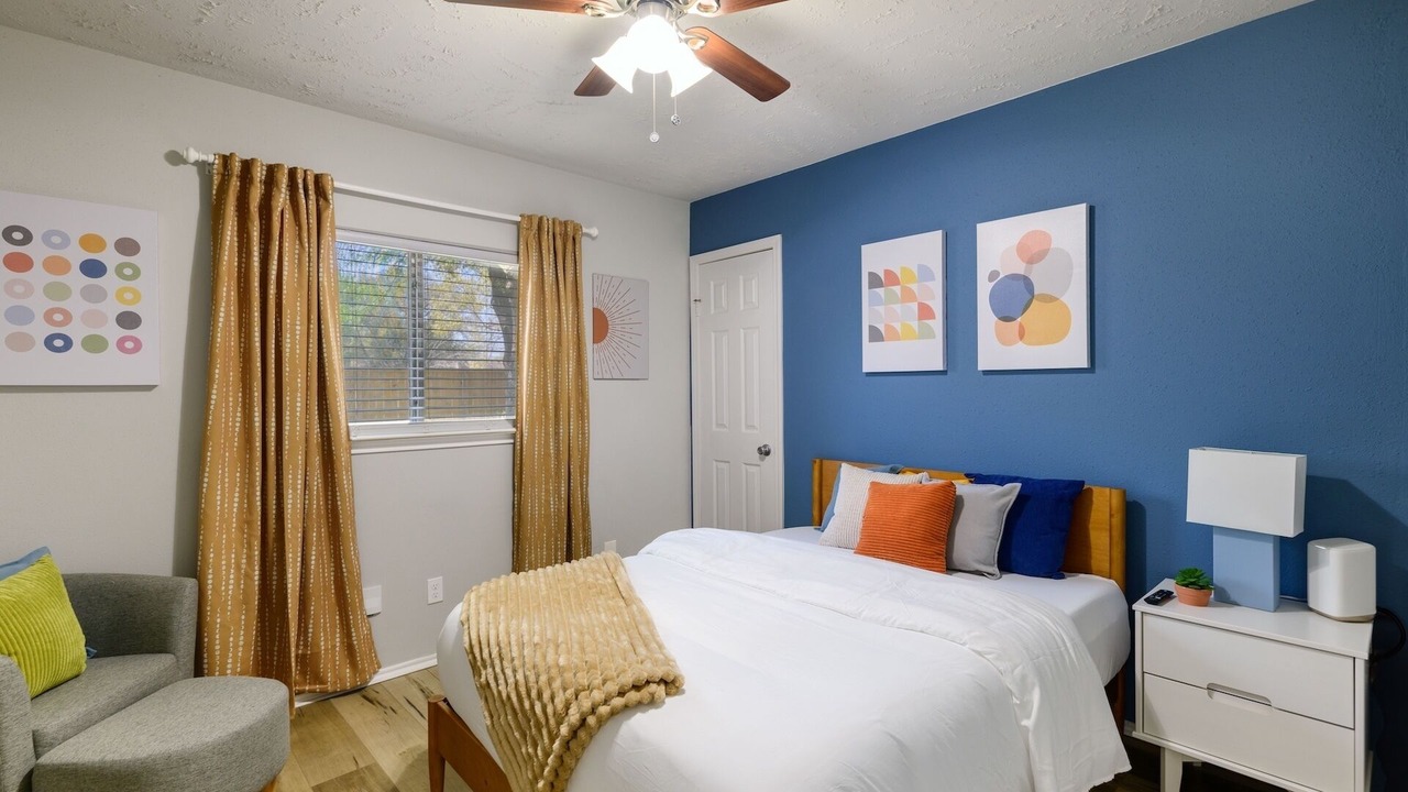 Photo of Bedroom in Barker